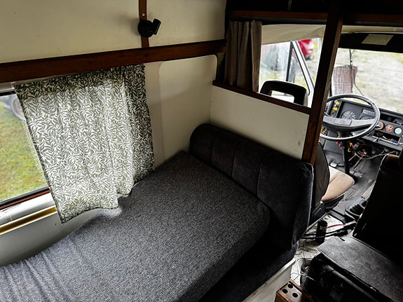 Volkswagen LT31 SOLCELLER CAMPERVAN TILLSATSVÄRME 9 of 15