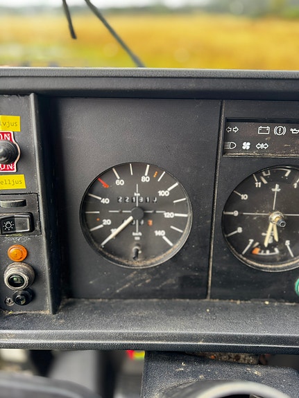 Volkswagen LT31 SOLCELLER CAMPERVAN TILLSATSVÄRME 6 of 15