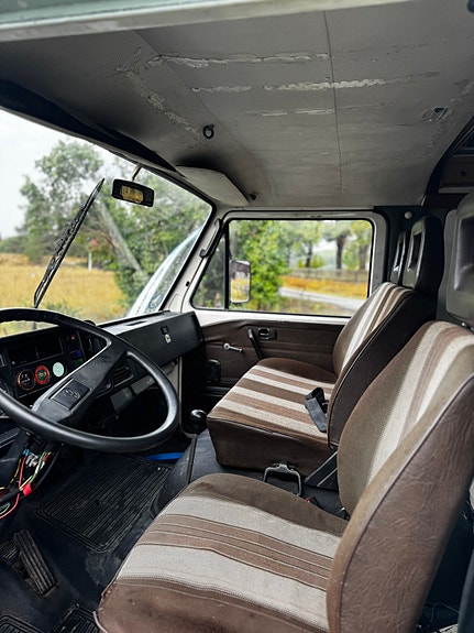 Volkswagen LT31 SOLCELLER CAMPERVAN TILLSATSVÄRME 12 of 15