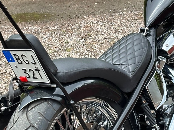 Harley-Davidson No4 Chopper Långgaffel 10 of 19