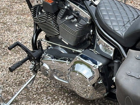 Harley-Davidson No4 Chopper Långgaffel 3 of 19