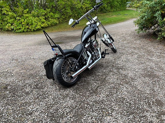 Harley-Davidson No4 Chopper Långgaffel 5 of 19