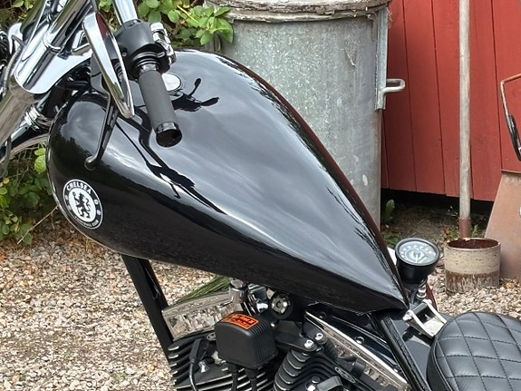 Harley-Davidson No4 Chopper Långgaffel 2 of 19