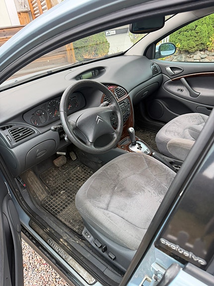 Citroen C5 5 of 6