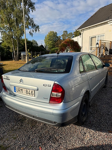 Citroen C5 3 of 6