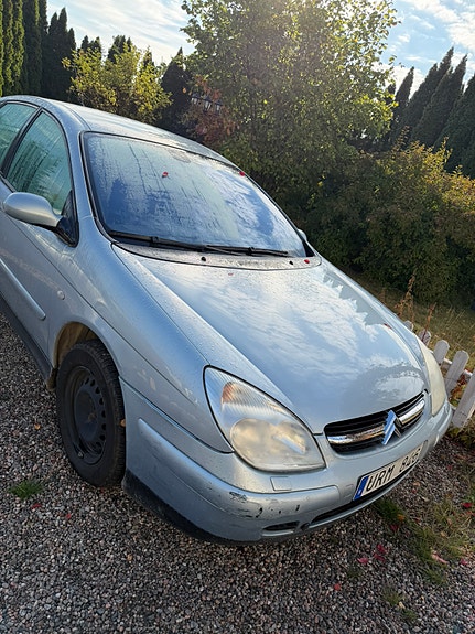Citroen C5 4 of 6