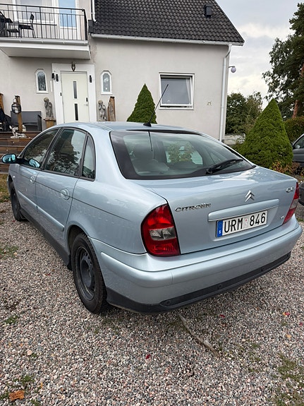 Citroen C5 2 of 6