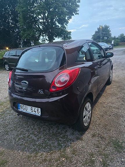 Ford Ka 4 of 5