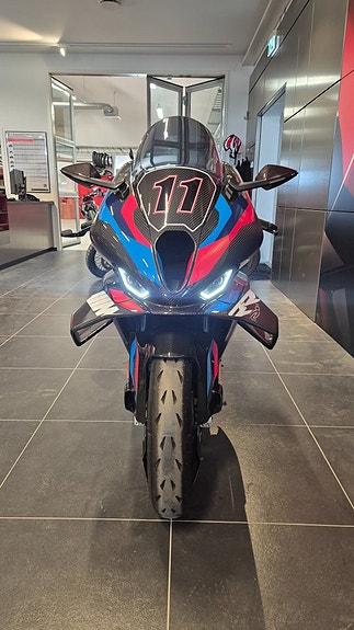 BMW Motorrad M 1000 RR Competition 11 of 15