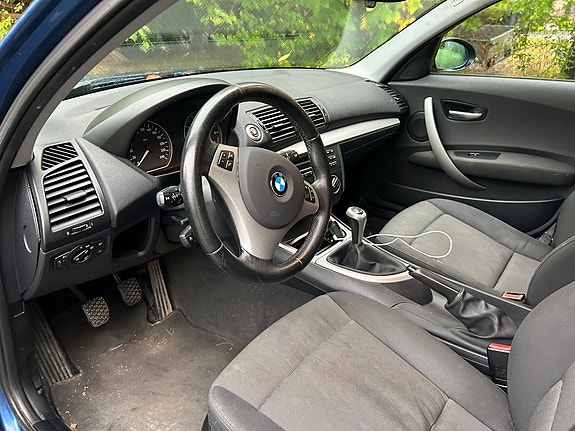 BMW 116i 5 of 9