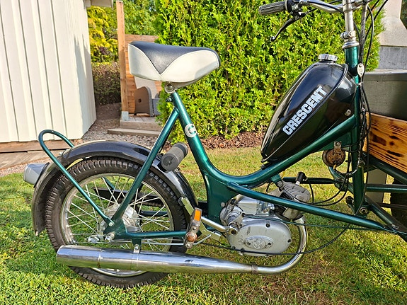 Crescent FLAKMOPED 7 of 8
