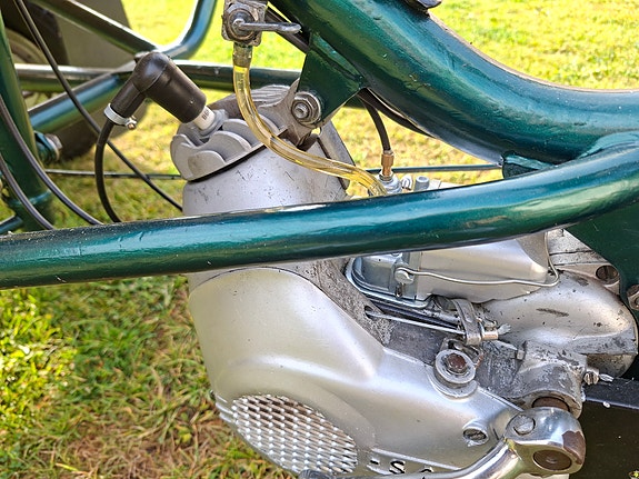 Crescent FLAKMOPED 3 of 8