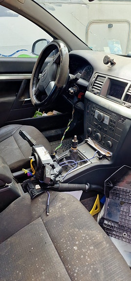 Opel Vectra 4 of 5