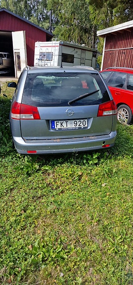 Opel Vectra 2 of 5