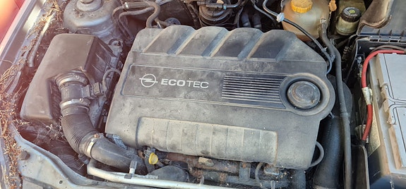 Opel Vectra 5 of 5