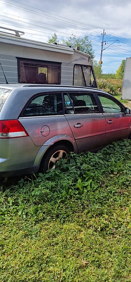 Opel Vectra 3 of 5