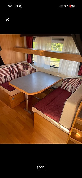Adria Classica 743 up 4 of 6
