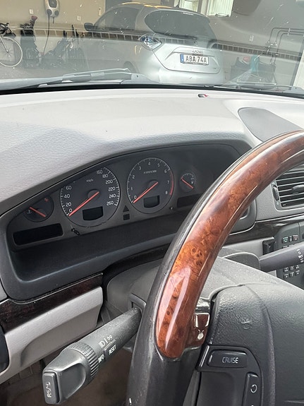 Volvo S80 6 of 7