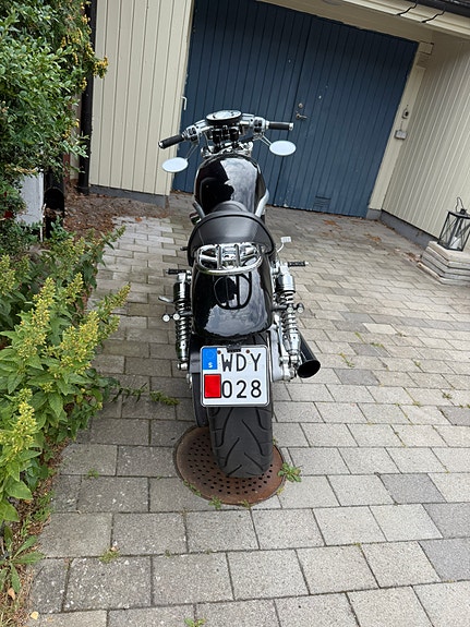 Harley-Davidson VRSCA V-Rod 4 of 4