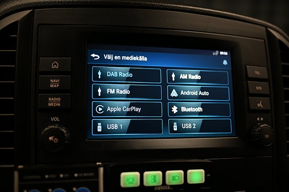 Mercedes-Benz Vito 116 24 of 30