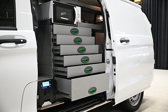 Mercedes-Benz Vito 116 7 of 30