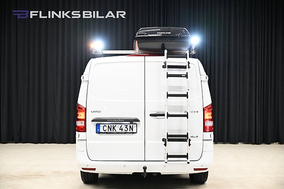 Mercedes-Benz Vito 116 16 of 30