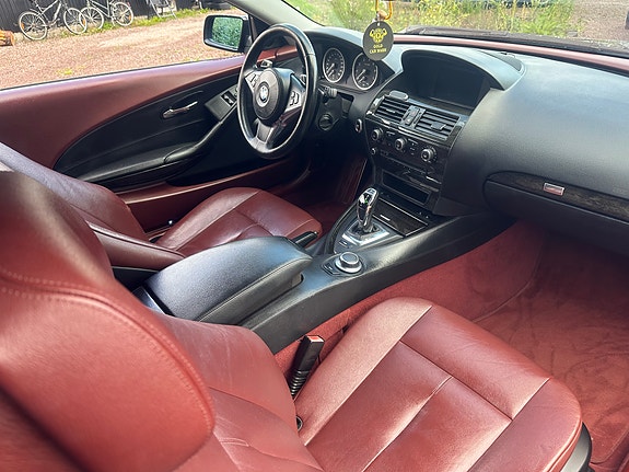BMW 630i 6 of 17