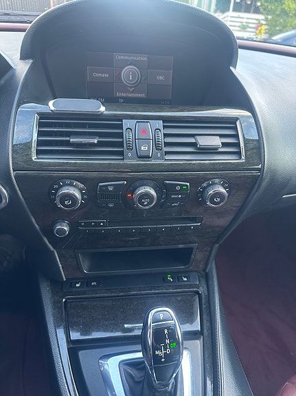 BMW 630i 11 of 17