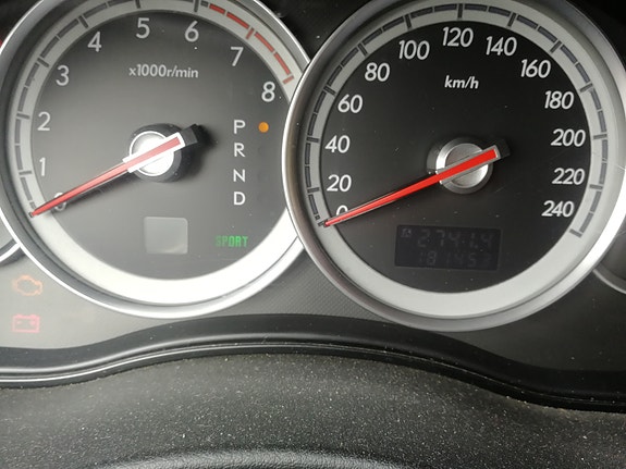 Subaru Outback 4 of 6