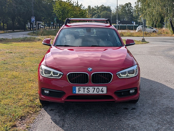 BMW 116d 4 of 27