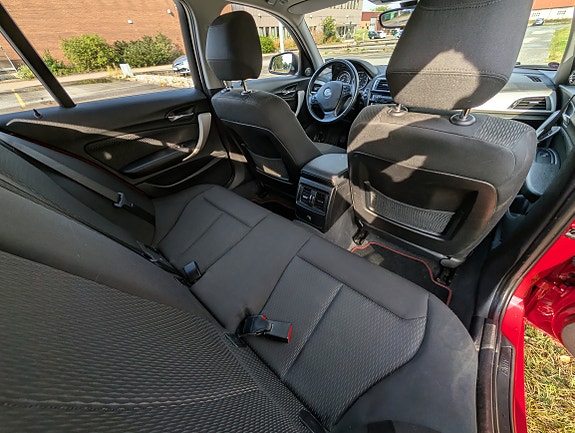 BMW 116d 14 of 27