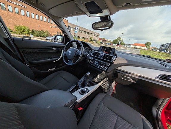 BMW 116d 13 of 27