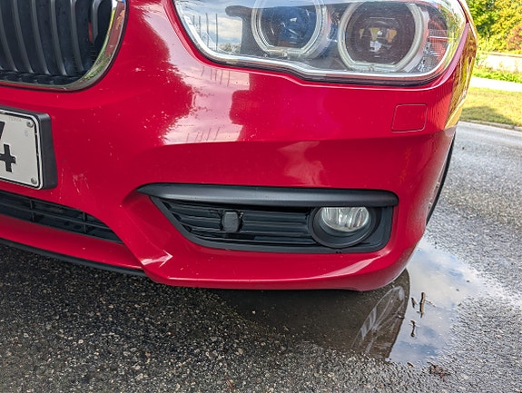 BMW 116d 22 of 27
