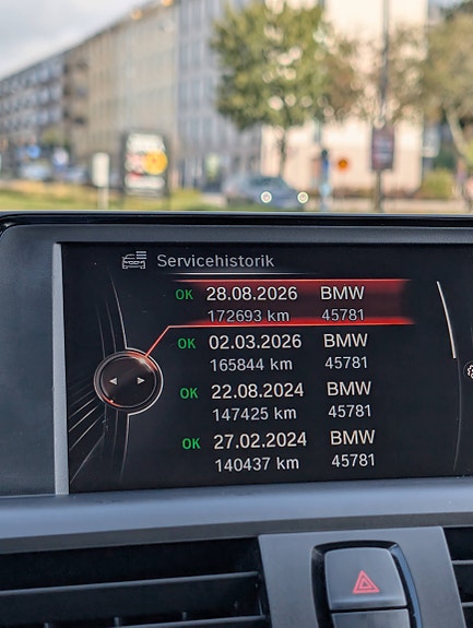 BMW 116d 16 of 27
