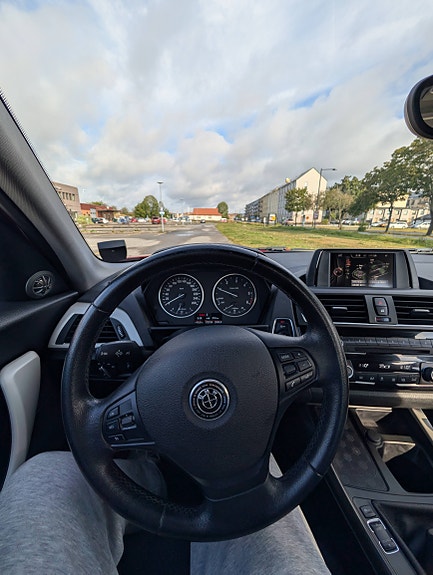 BMW 116d 12 of 27