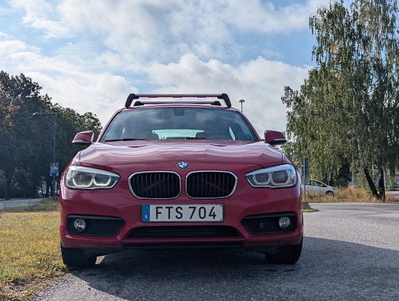 BMW 116d 6 of 27