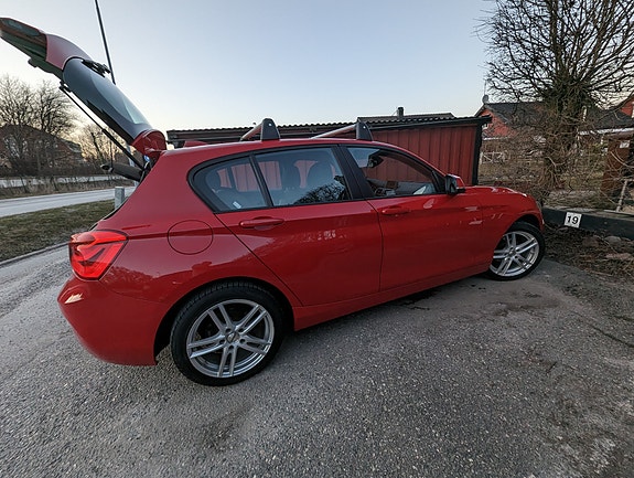 BMW 116d 9 of 27