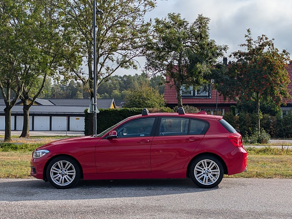 BMW 116d 2 of 27