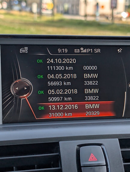 BMW 116d 19 of 27