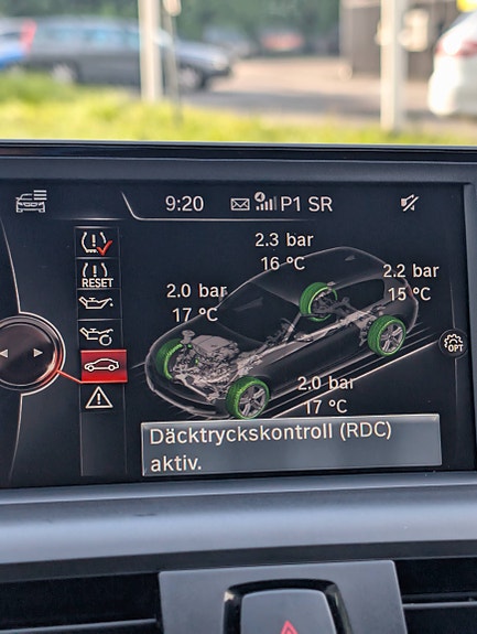 BMW 116d 15 of 27