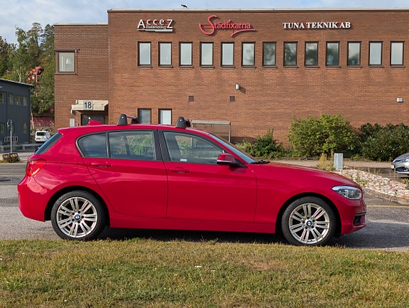 BMW 116d 8 of 27