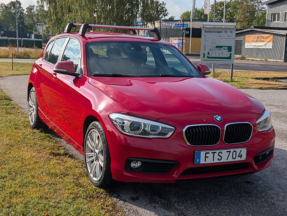 BMW 116d 7 of 27