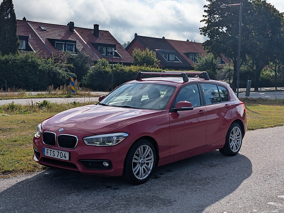 BMW 116d 5 of 27