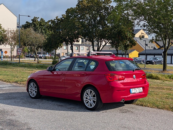 BMW 116d 3 of 27