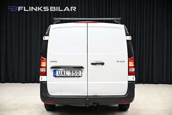 Mercedes-Benz Vito 111 12 of 25
