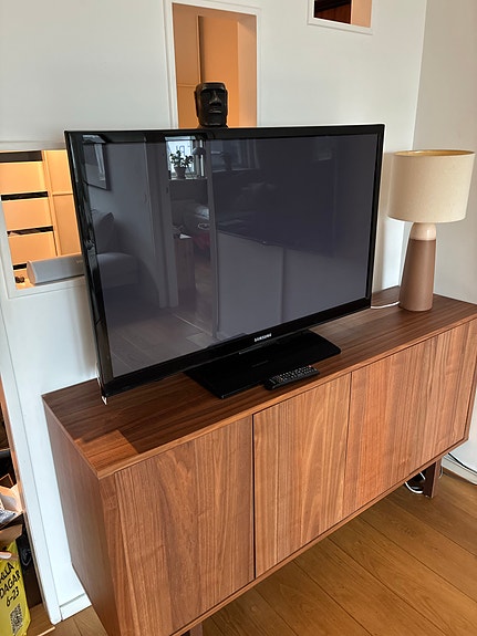 Samsung Samsung TV svart