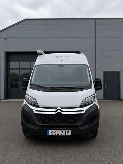 Clever Citroën - Mycket fin plåtis 2022, endast 4000 mil 10 of 10