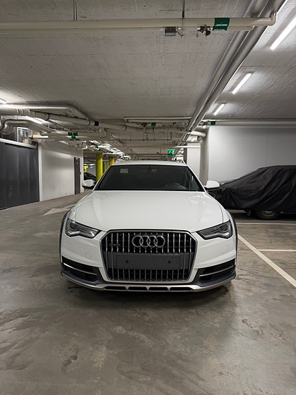 Audi A6 allroad 3 of 6