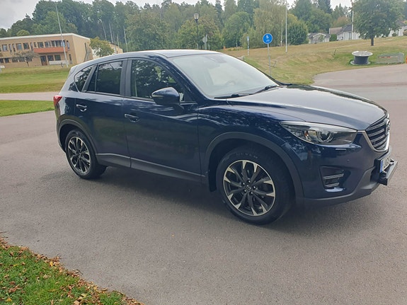 Mazda CX-5 4 of 6