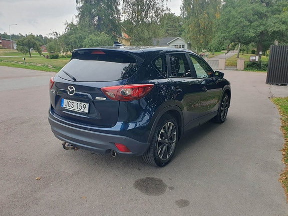 Mazda CX-5 5 of 6
